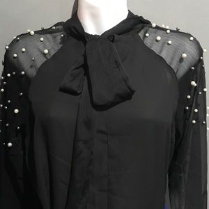 Pearl Blouse